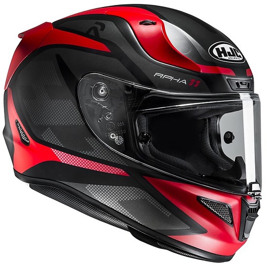 Casque Moto Intégral HJC RPHA 72 ERNEM - Homologué ECE 22.06 - Taille S (55/56 Cm) - Écran Pinlock Inclus