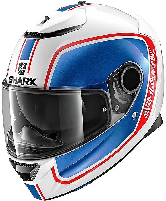 Shark Spartan RS Byrhon, Casque Intégral