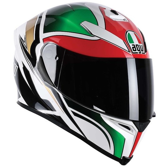 Casque de moto intégral Agv k-5 Nouveau 2015 Multi Roadracer Italie