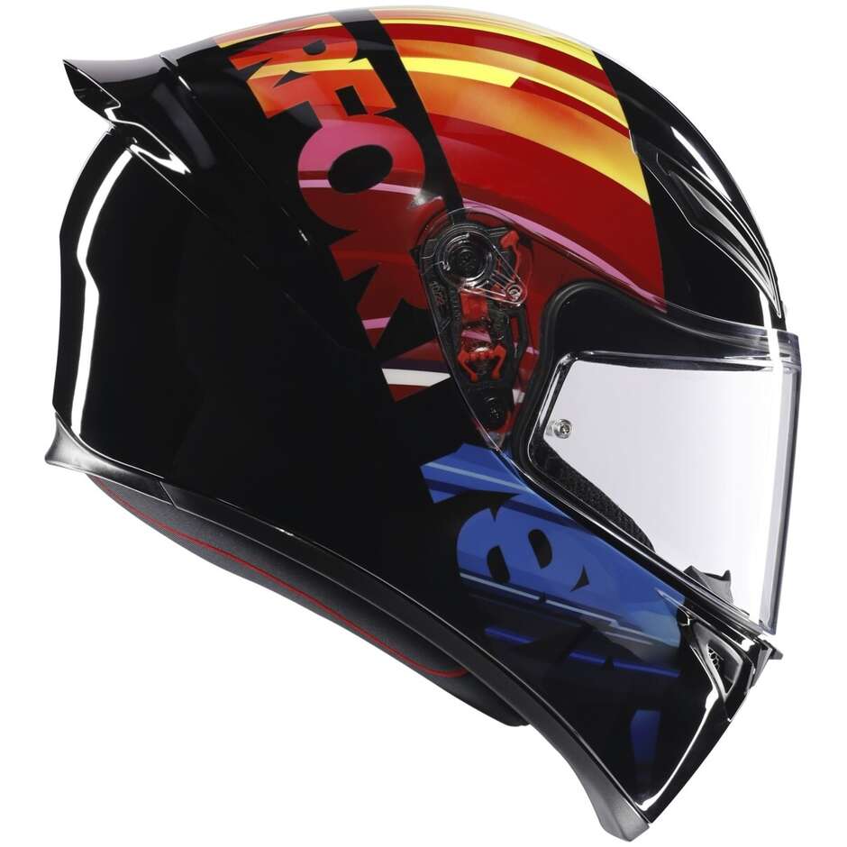 Casque de moto intégral AGV K1 S PULSE 46