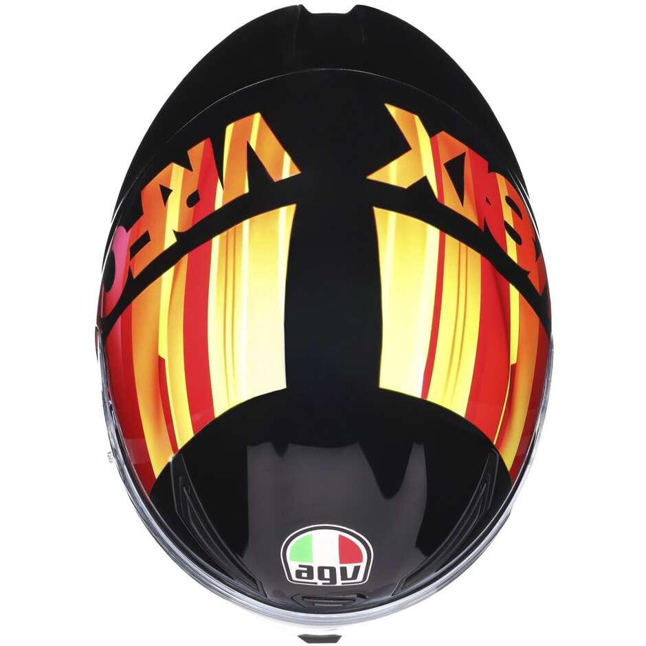 Casque de moto intégral AGV K1 S PULSE 46