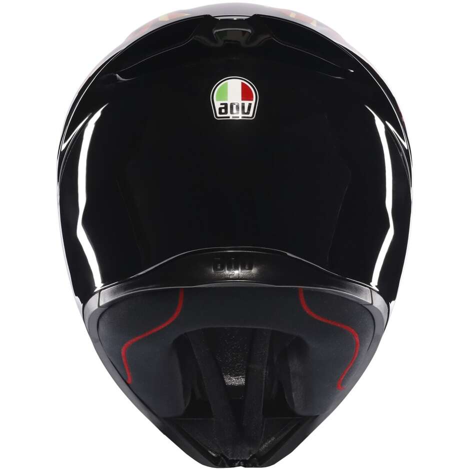 Casque de moto intégral AGV K1 S PULSE 46