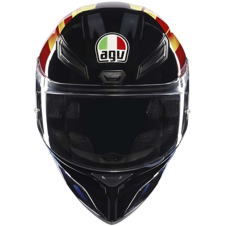 Casque de moto intégral AGV K1 S PULSE 46