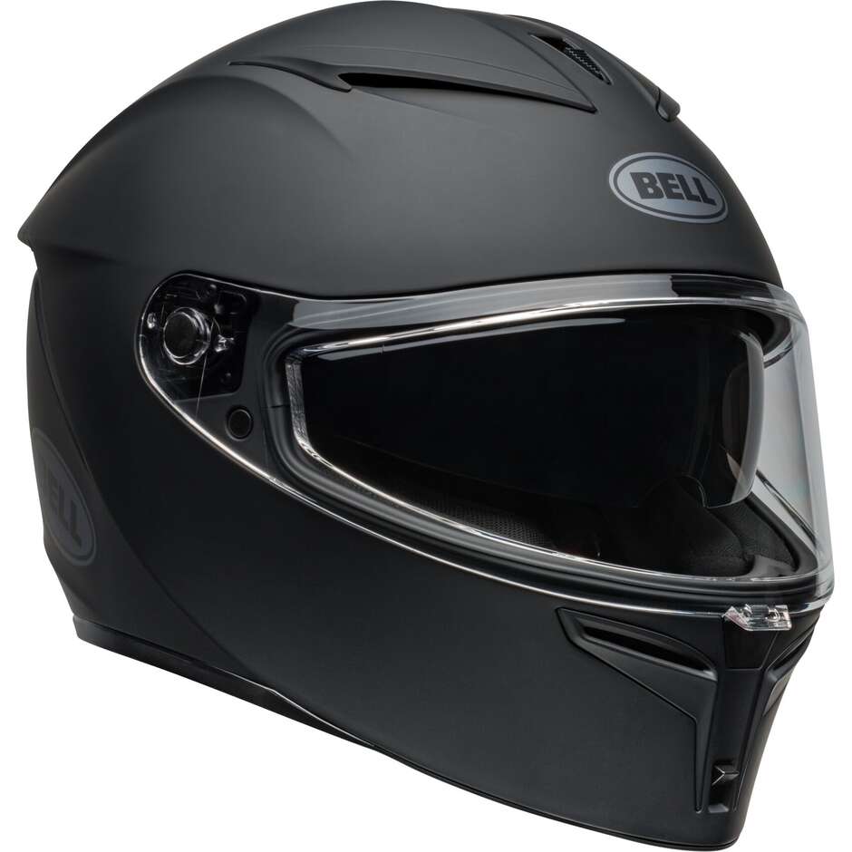 Casque de moto intégral Bell LITHIUM noir mat