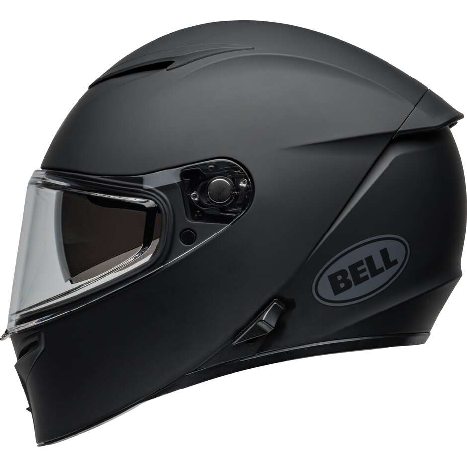 Casque de moto intégral Bell LITHIUM noir mat