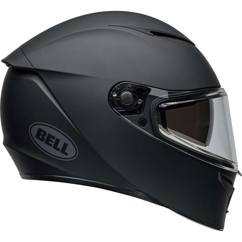 Casque de moto intégral Bell LITHIUM noir mat