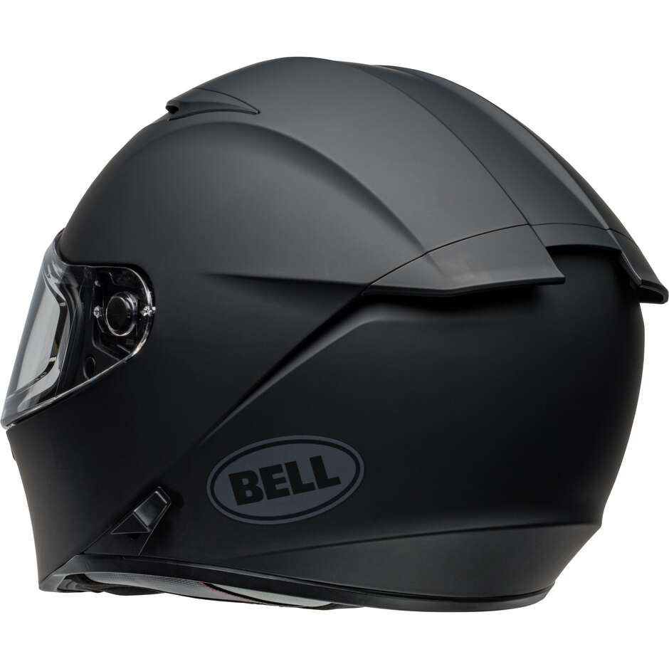 Casque de moto intégral Bell LITHIUM noir mat