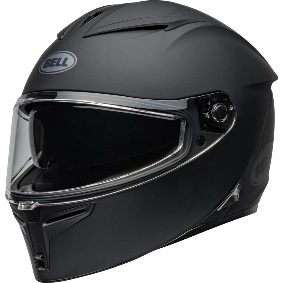 Casque de moto intégral Bell LITHIUM noir mat