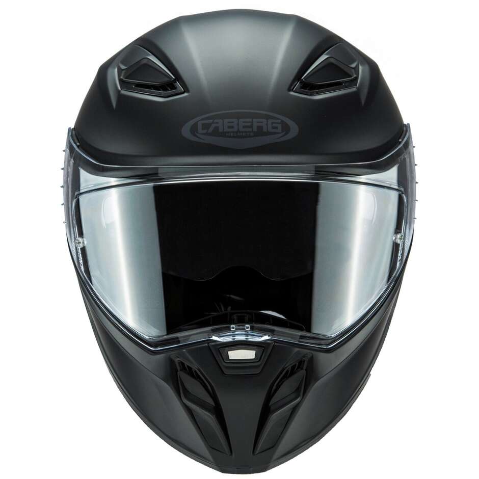 Casque de moto intégral Caberg DRIFT EVO 2 noir mat