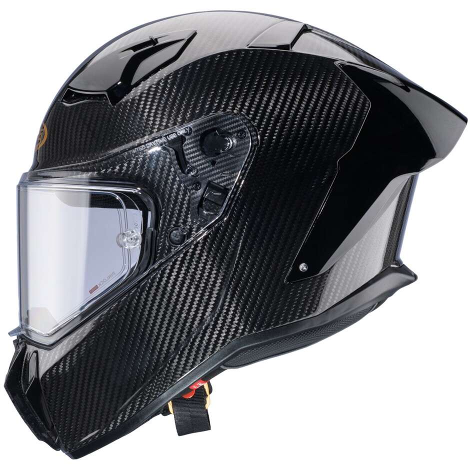 Casque de moto intégral Caberg GP01 CARBONE