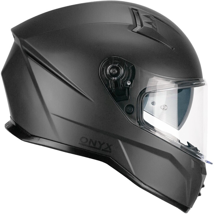 Casque de moto intégral CGM 333A ONYX MONO graphite mat