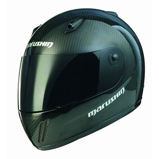 Casque de moto intégral en carbone intégral Marushin RS1 léger DE TOUT