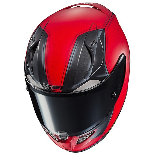 Casque de moto intégral HJC RPHA 11 DEADPOOL 2 MARVEL