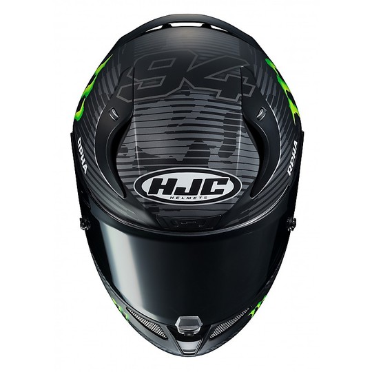 Casque de moto intégral Hjc RPHA 11 Special 94 Replica Jonas Folger