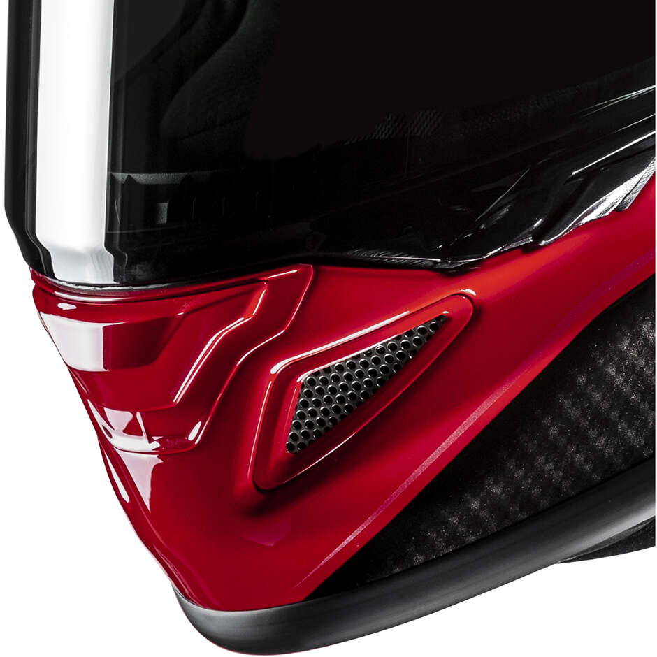 Casque de moto intégral Hjc RPHA 12 KOS MC1