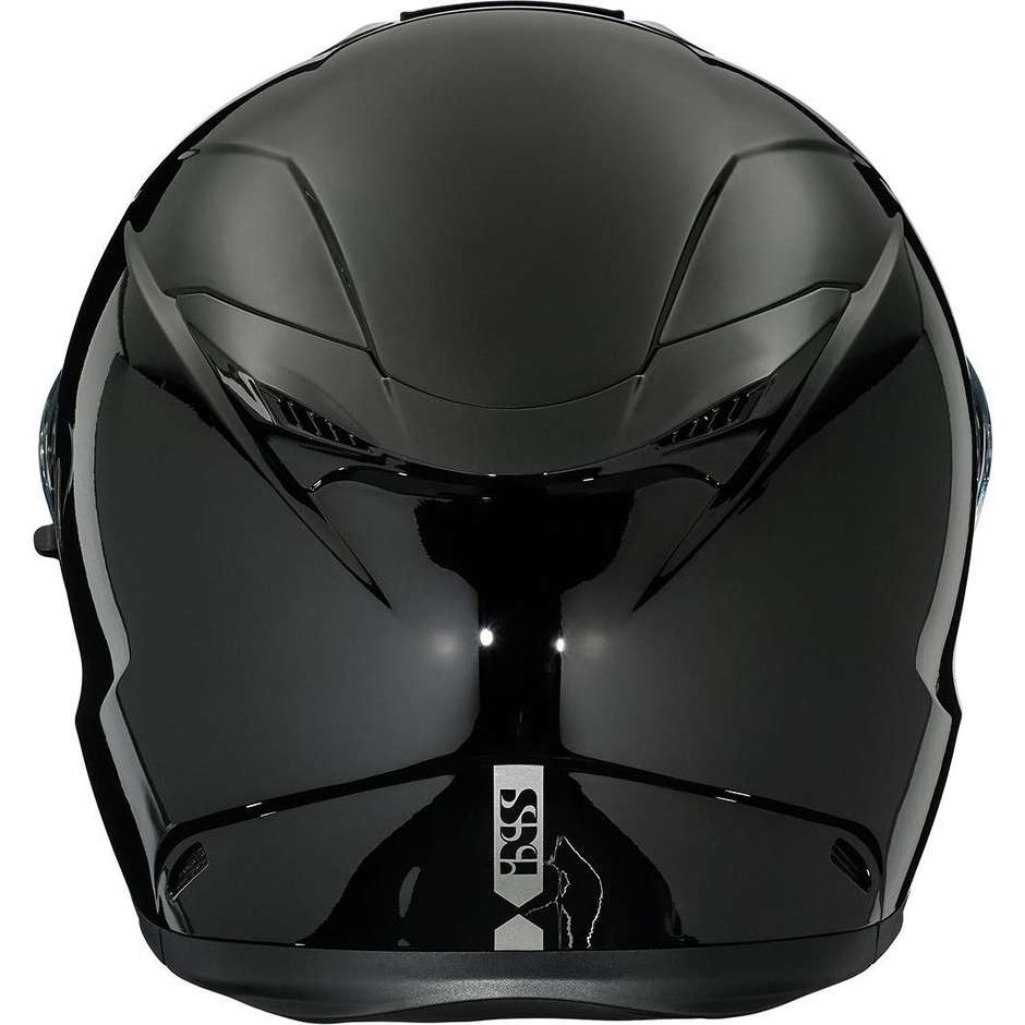 Casque de moto intégral IXS iXS 315 1.0 Noir brillant