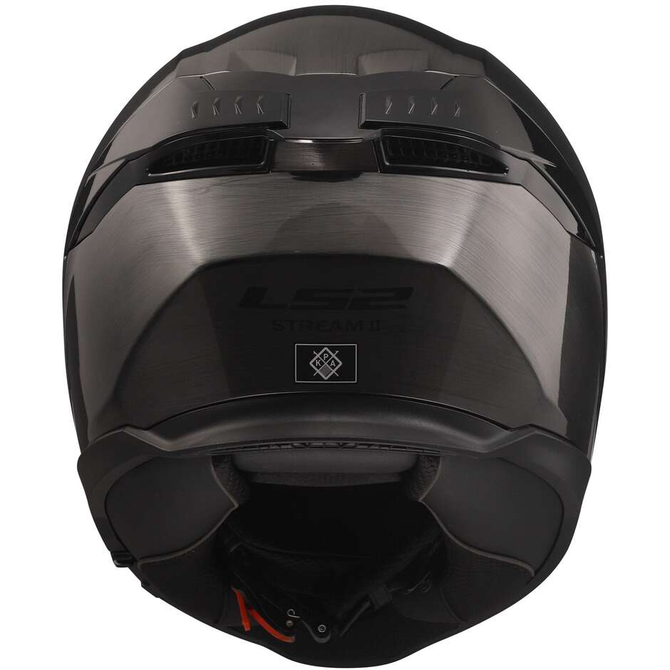 Casque de moto intégral Ls2 FF808 STREAM II Jaens