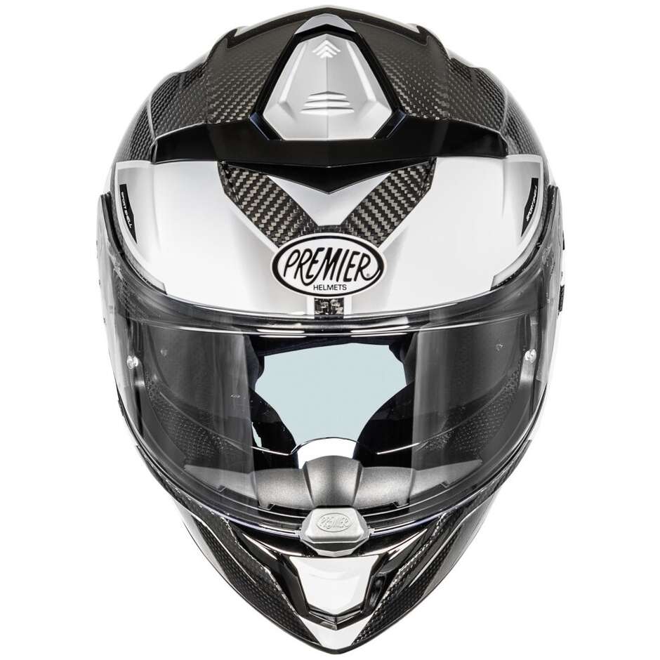 Casque de moto intégral Premier DEVIL MN8