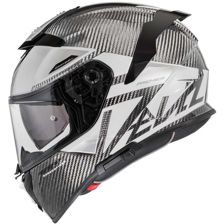 Casque de moto intégral Premier DEVIL MN8