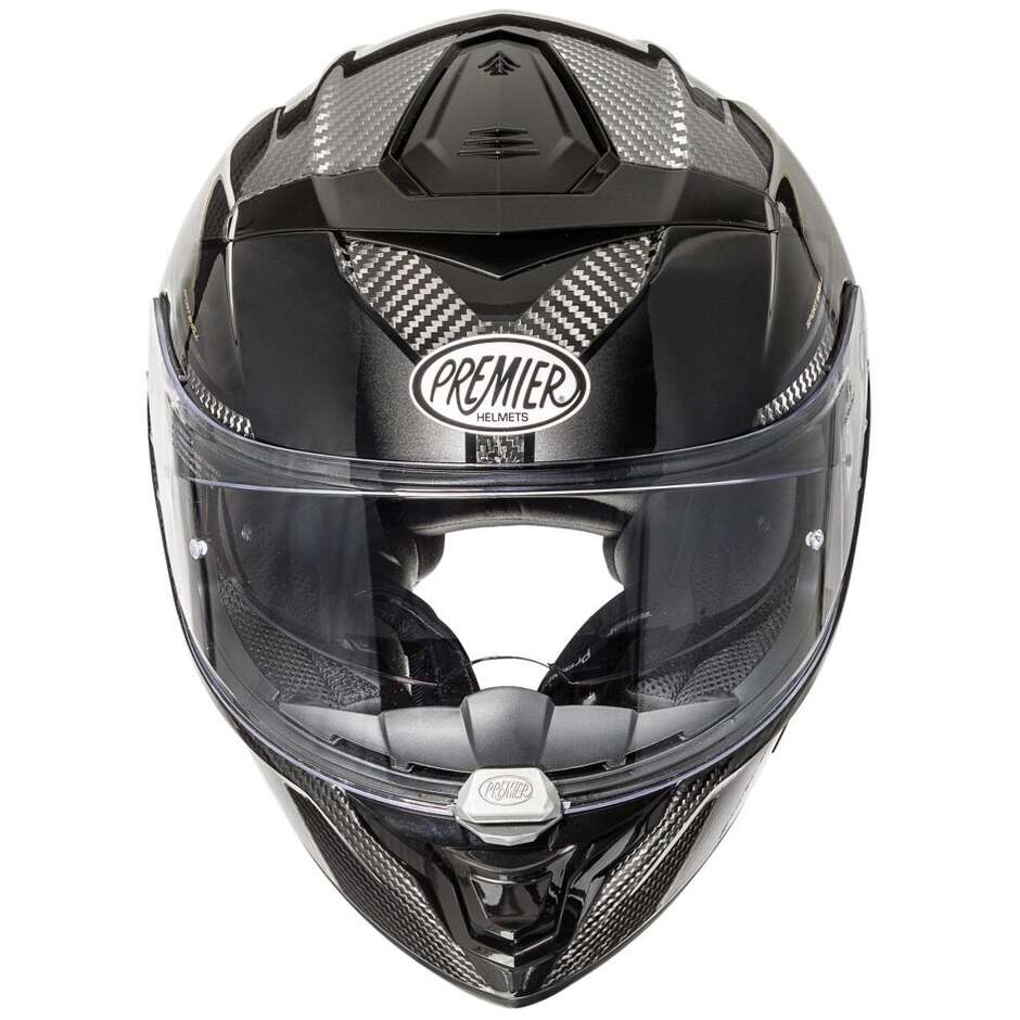 Casque de moto intégral Premier DEVIL MN9