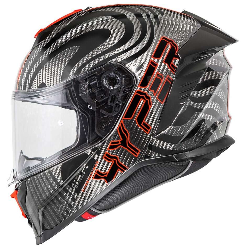 Casque de moto intégral Premier HYPER CARBON PS2