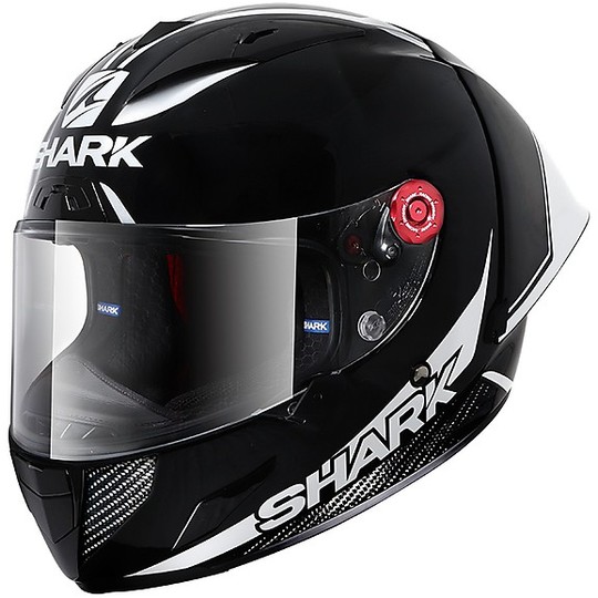 Casque de moto intégral Racing Shark RACE-R PRO GP 30tH Anniversary Black