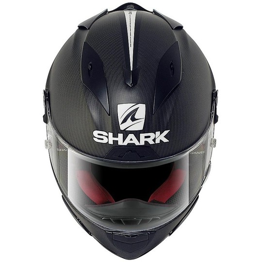 Casque de moto intégral Shark RACE-R PRO CARBON Skin matt
