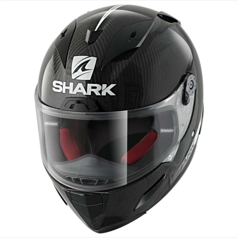 Casque de moto intégral Shark RACE-R PRO CARBON Skin