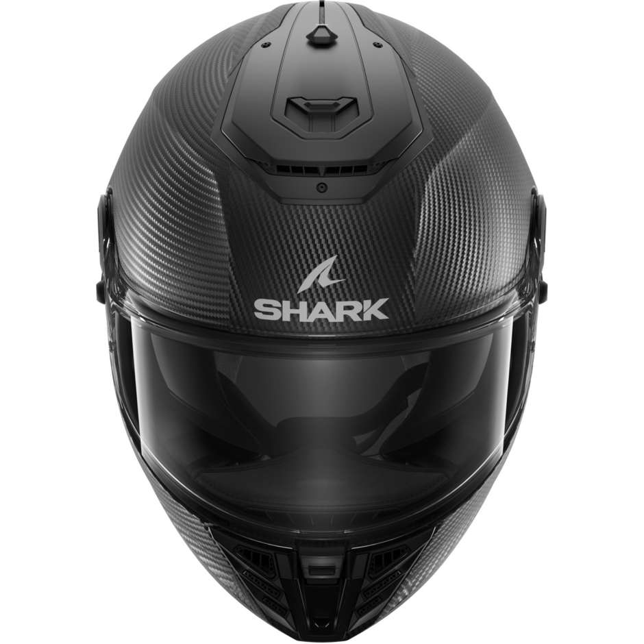 Casque de moto intégral Shark SPARTAN RS CARBON SKIN Mat