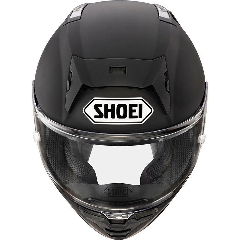 Casque de moto intégral Shoei X-SPR Pro Matt Black