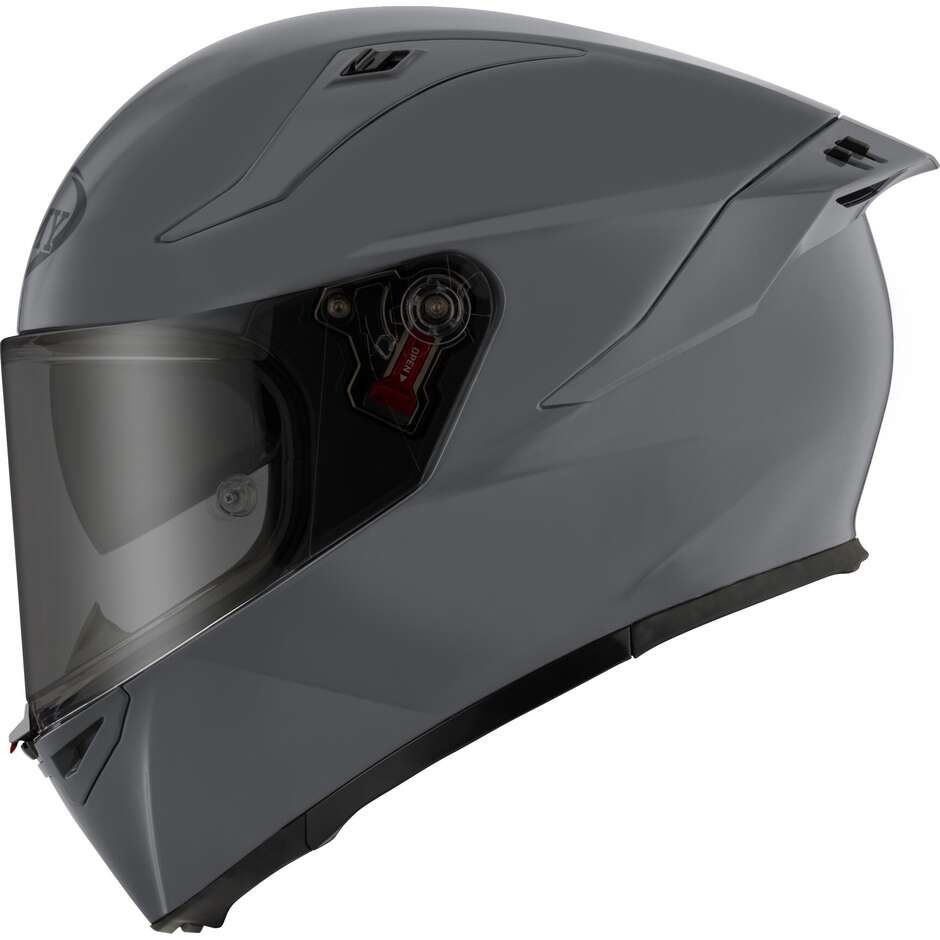 Casque de moto intégral Suomy SPEEDSTAR 2 PLAIN GRL gris