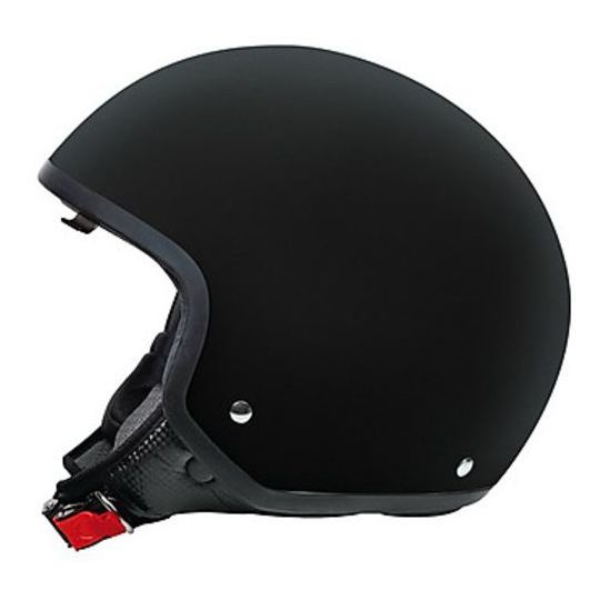 Casque De Moto Jet Avec Pare-soleil Noir Mat Vente En Ligne - Outletmoto.eu