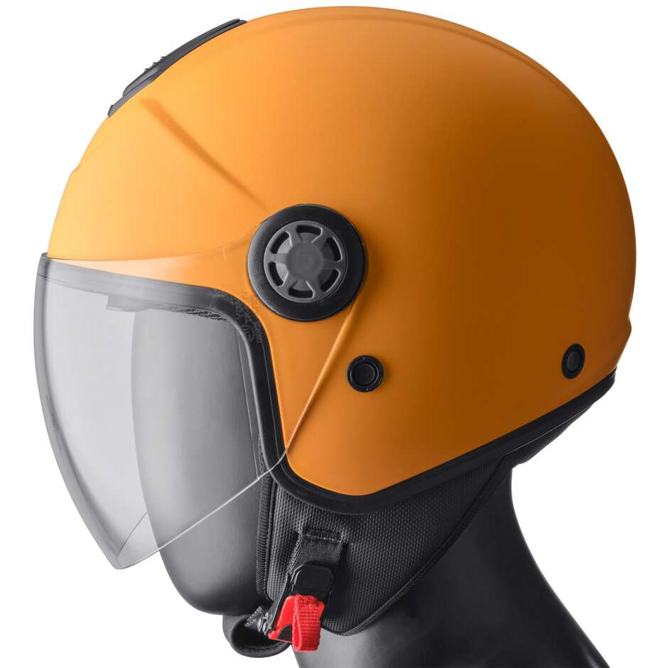 Casque de moto Jet Gms Gelato Melon