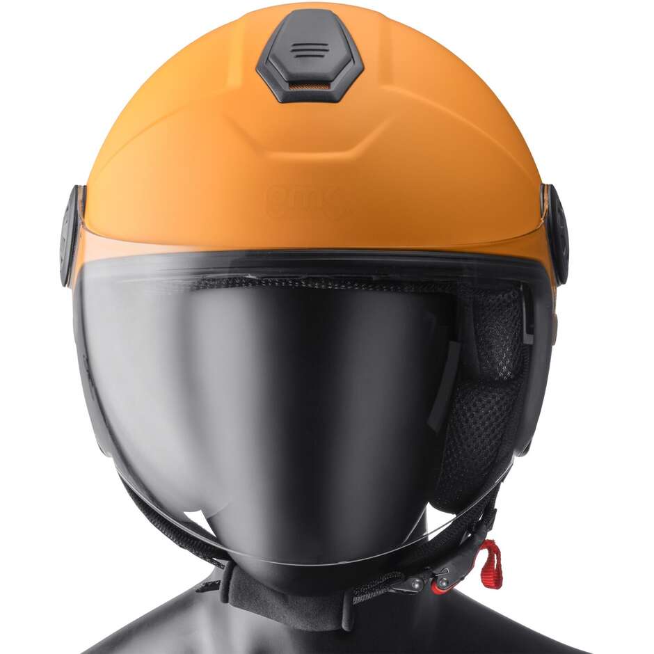 Casque de moto Jet Gms Gelato Melon
