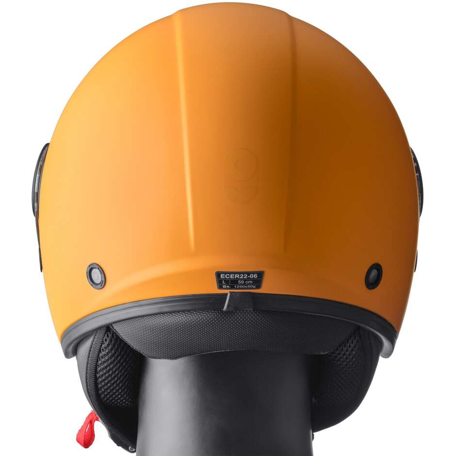 Casque de moto Jet Gms Gelato Melon