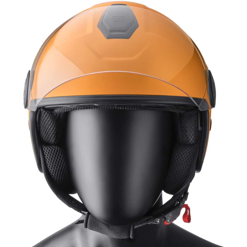 Casque de moto Jet Gms Gelato Melon