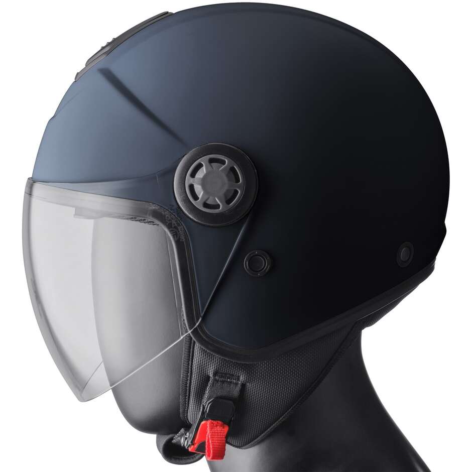 Casque de moto Jet Gms Gelato Mora