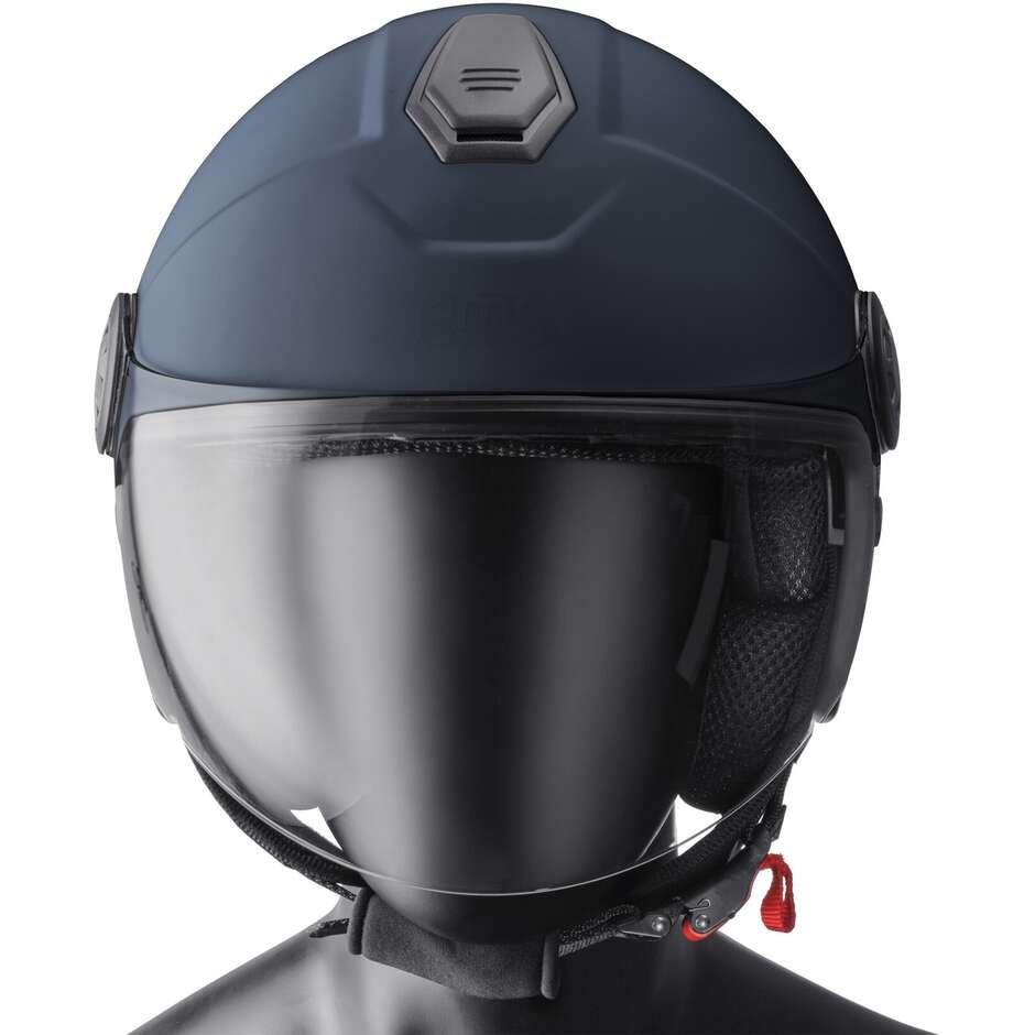 Casque de moto Jet Gms Gelato Mora
