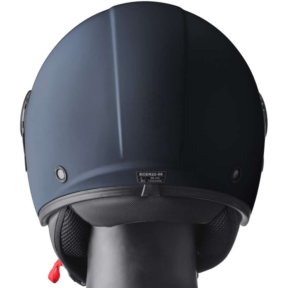 Casque de moto Jet Gms Gelato Mora