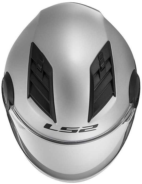 Visière Fumée LS2 Pour Casque Sphère Lux - Écran Court OF562/OF558 - NEUF Avec étiquettes