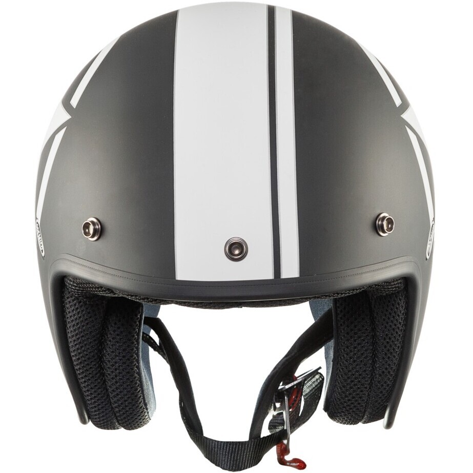 Casque de moto jet personnalisé Premier CLASSIC STAR 9 BM