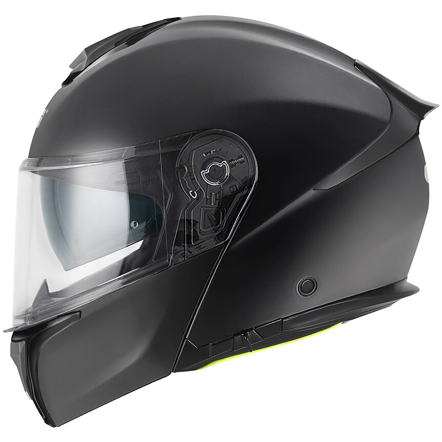 Casque de moto modulable P/J Givi X50 Fibre Noir Mat