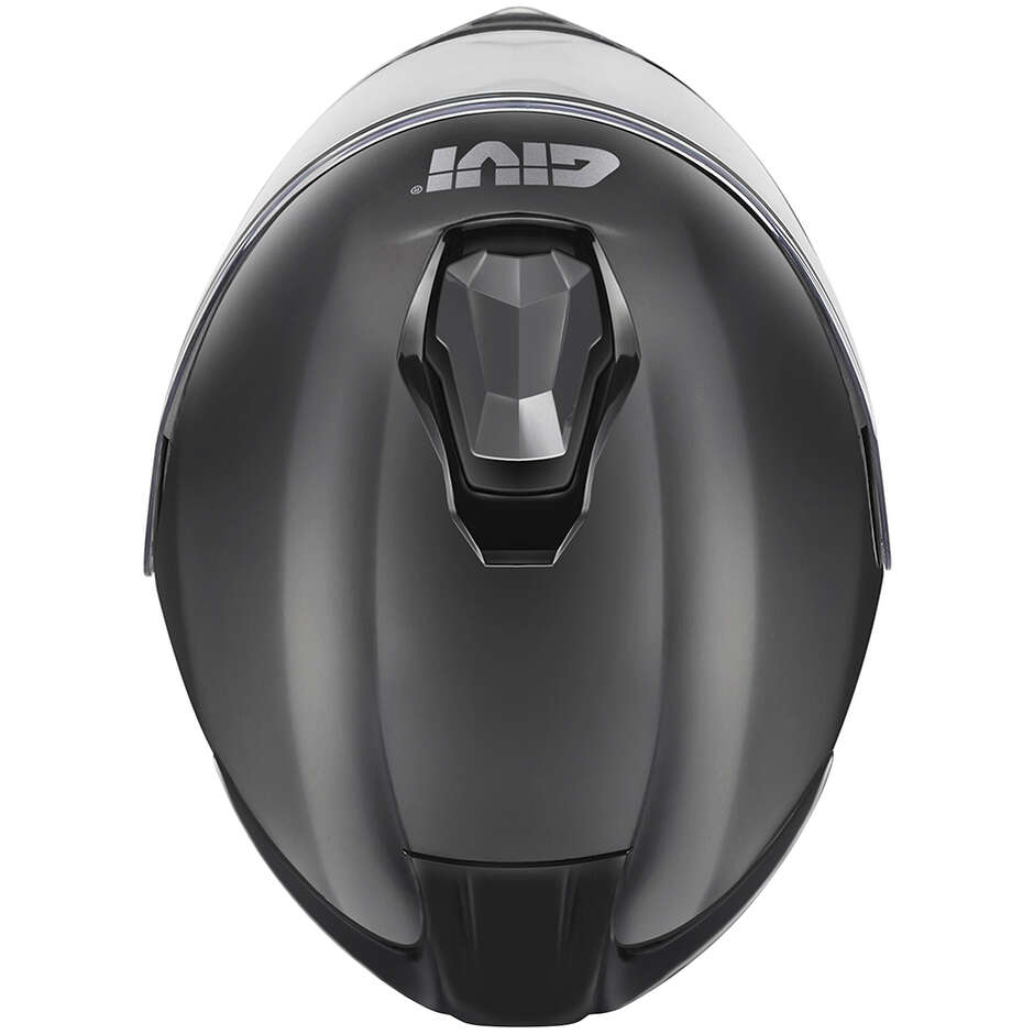 Casque de moto modulable P/J Givi X50 Fibre Noir Mat