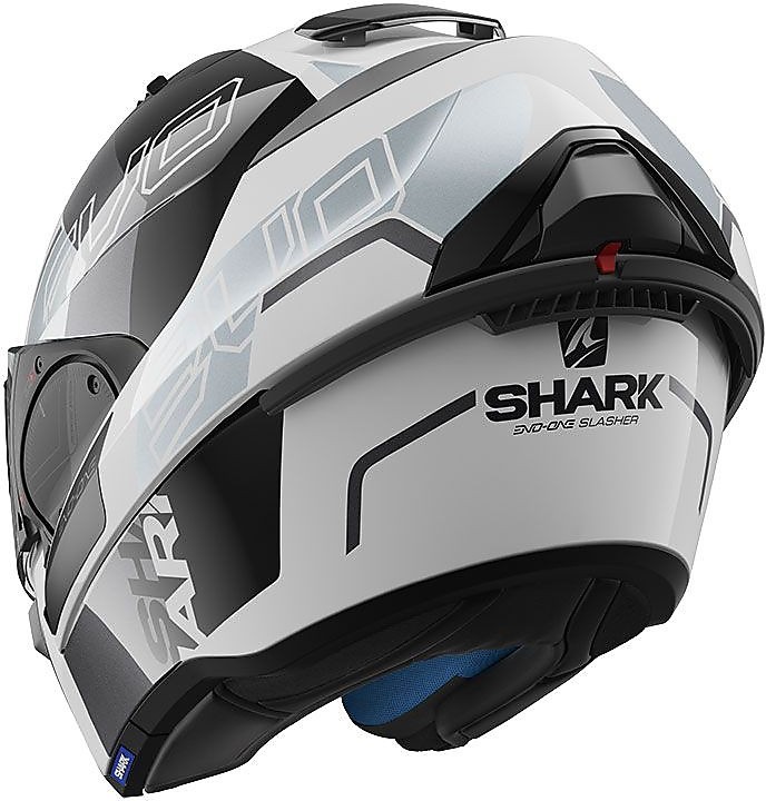 Masque De Protection Snap-on Avec Visière - Crâne Extrême - Blanc - Soudure