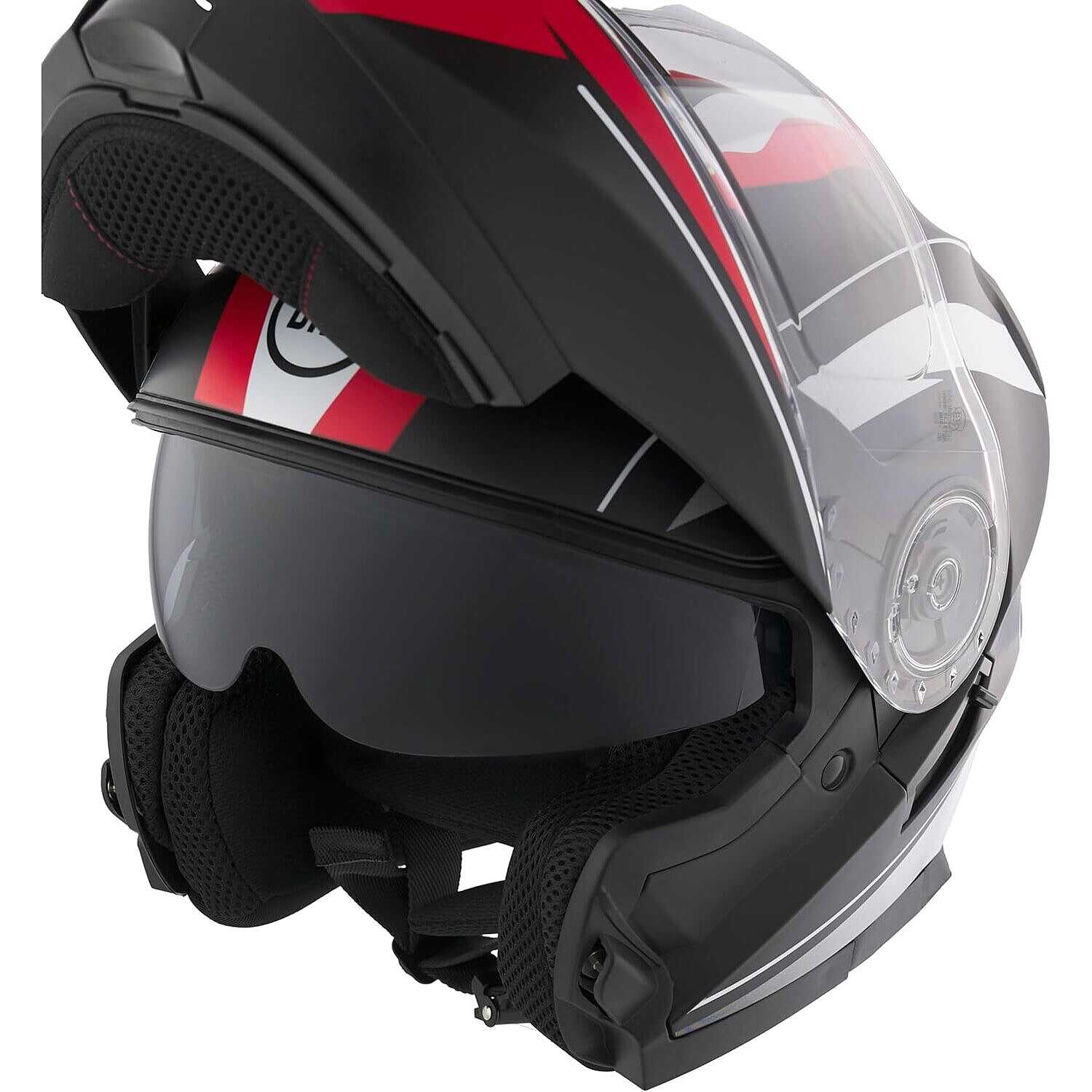 BFR163 - Casque de Moto Modulaire