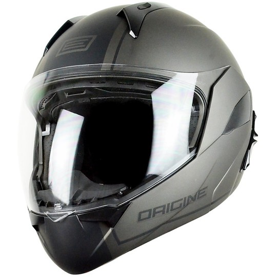 ORIGINE Casque Moto Visière De Remplacement - Protection Et Confort Optimal
