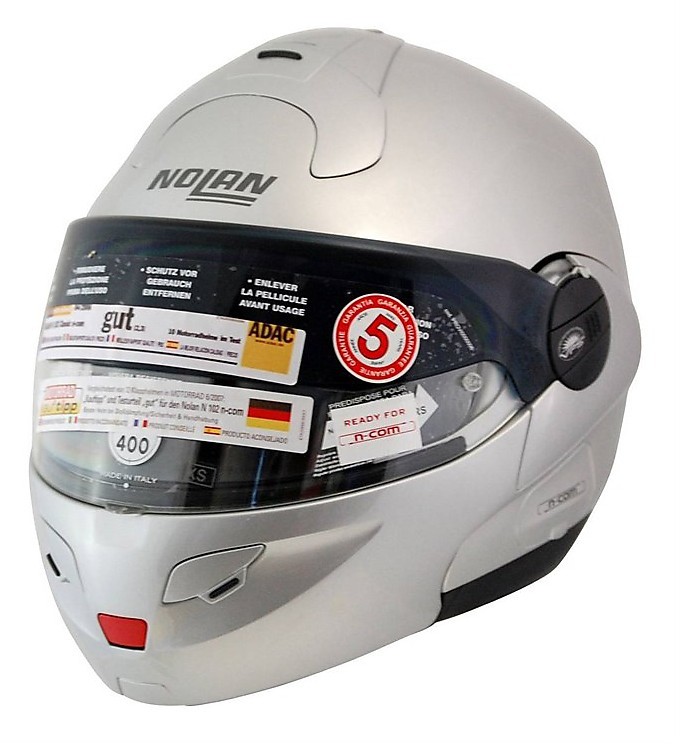 Interphone de moto simple série N-Com B902 R pour casque Nolan Vente en  Ligne 