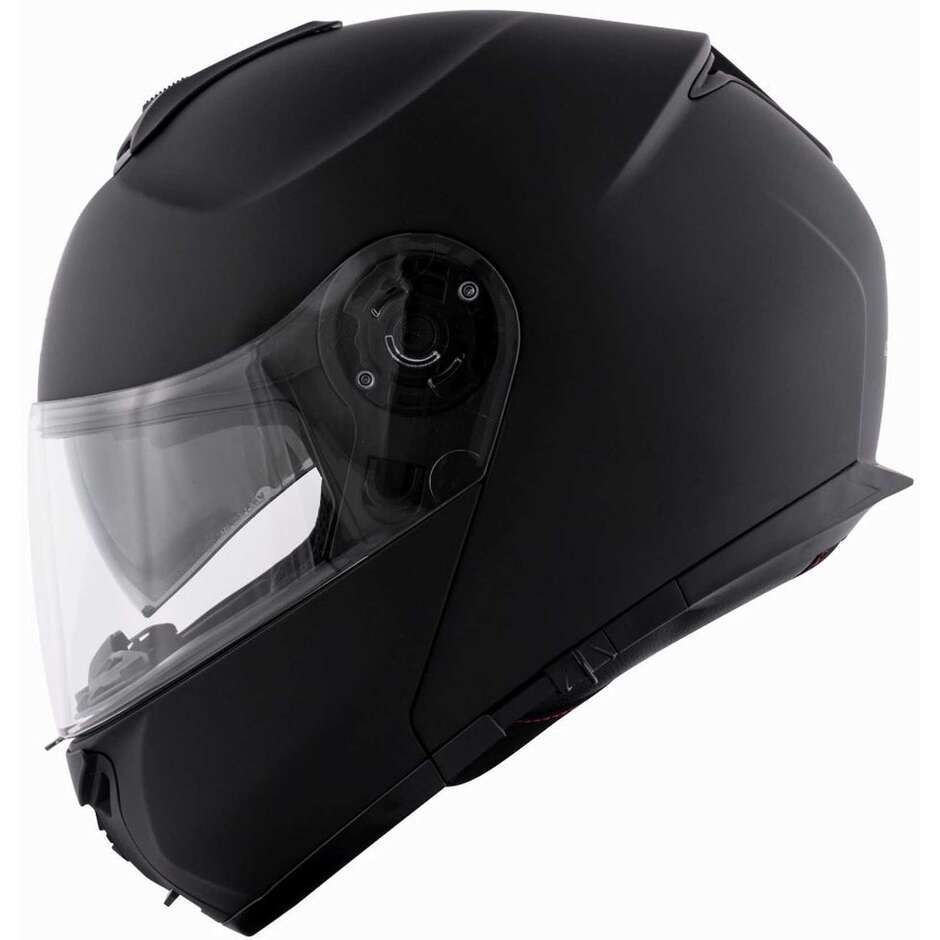 Casque de moto modulaire P/J Givi X.20S Mono Noir Mat