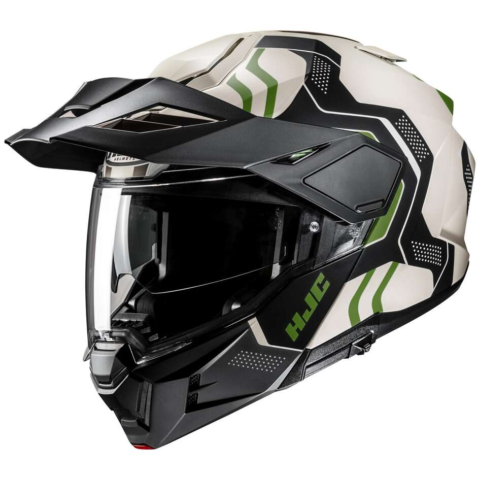 Casque de moto modulaire P/J Hjc i80 VELLY MC4SF