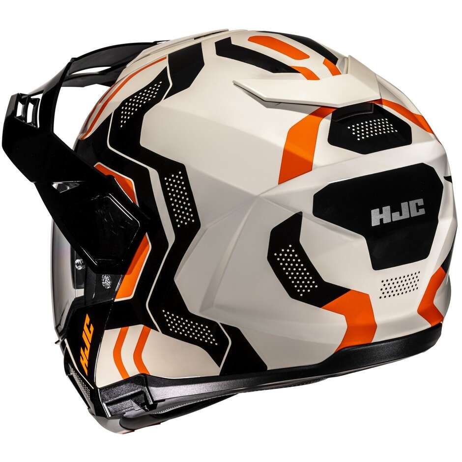Casque de moto modulaire P/J Hjc i80 VELLY MC7